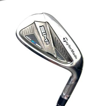 Taylormade Sim2 Max Pitiching Wedge / 43.5 Degree / Fujikura Ventus 5A Senior Flex