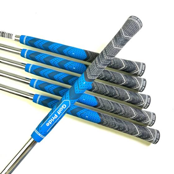 Taylormade P7CB Irons / 5-PW / Dynamic Gold Mid S300 Stiff Flex