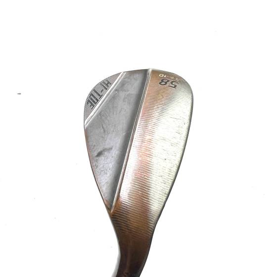 Taylormade Hi-Toe 4 Lob Wedge / 58 Degree / Dynamic Gold 115 Wedge Flex