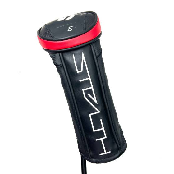Taylormade Stealth 5 Wood / 18 Degree / Fujikura Air Speeder 45 Senior Flex