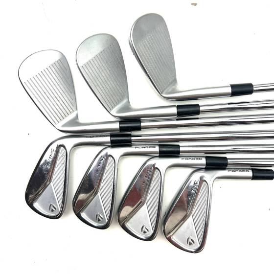 Taylormade P7MC 2023 Irons / 4-PW / Dynamic Gold 105 Regular Flex