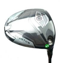 New Callaway Quantum Max Driver / 12 Degree / Vanquish 4 Senior Flex