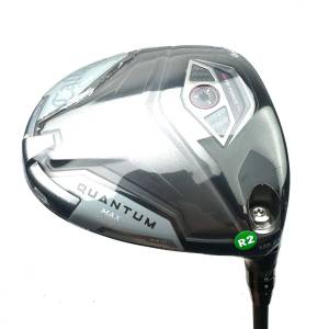 New Callaway Quantum Max Driver / 12 Degree / Vanquish 4 Senior Flex
