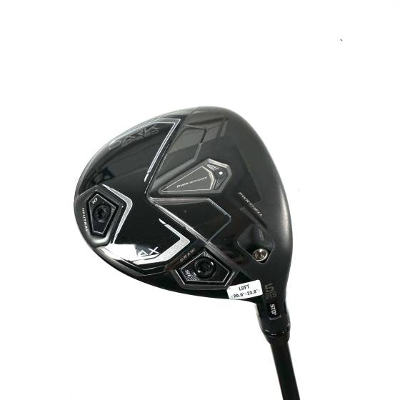Cobra Darkspeed Max 5 Wood / 21.5 Degree / Helium Ladies Flex