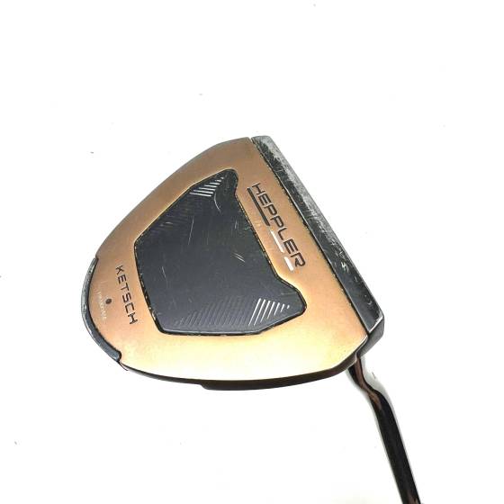 Ping Heppler Ketsch Putter / 35 Inches