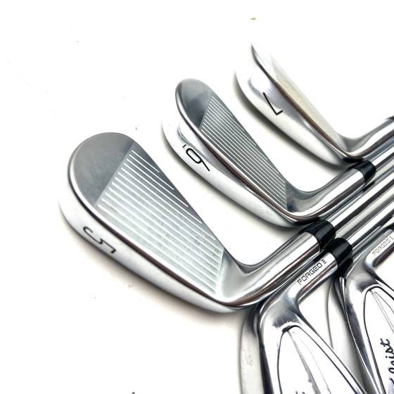 Titleist T200 2021 Irons / 5-9 / KBS Tour Stiff Flex