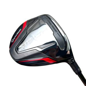 Taylormade Stealth HL 3 Wood / 16.5 Degree / Fujikura Ventus Stiff Flex