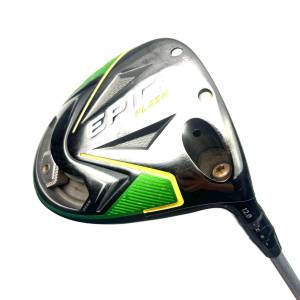 Callaway Epic Flash Driver / 12 Degree / Evenflow Ladies Flex