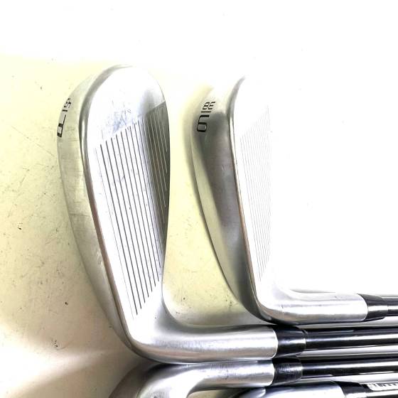 Cleveland Zipcore XL Irons / 6-PW / Helium 60 Regular Flex