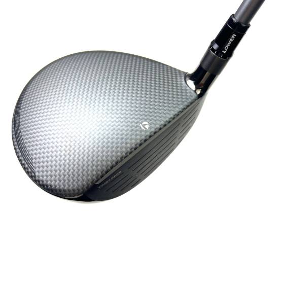 Taylormade QI35 Max 3 Wood / 15.5 Degree / Airspeeder 50 Regular Flex