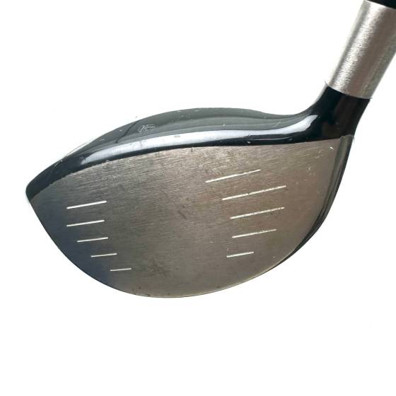 Taylormade Burner 2007 Driver / 10.5 Degree / REAX 50 Regular Flex