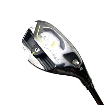 Taylormade M1 2017 4 Hybrid / 21 Degree / KuroKage 80 Regular Flex