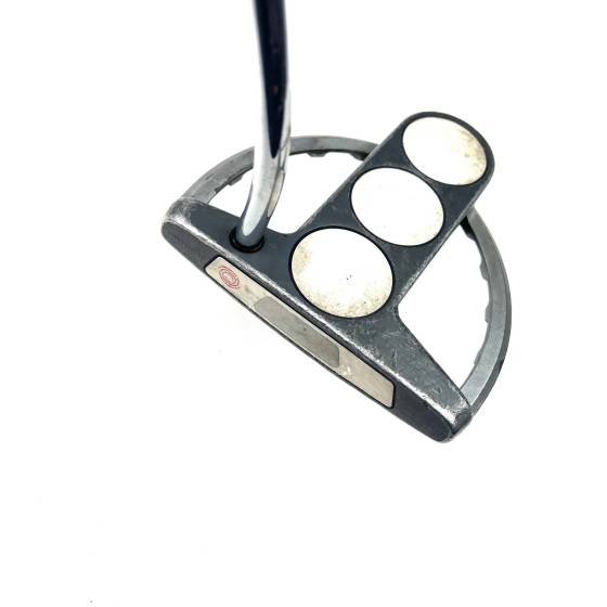 Left-Handed Odyssey Tri-Ball SRT Putter / 34 Inches