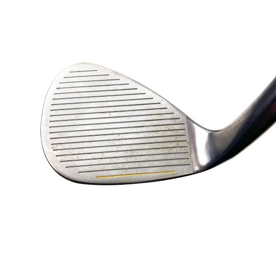 Taylormade Milled Grind 4 Hi-Toe Lob Wedge / 60 Degree / Dynamic Gold Tour Issue Wedge Flex