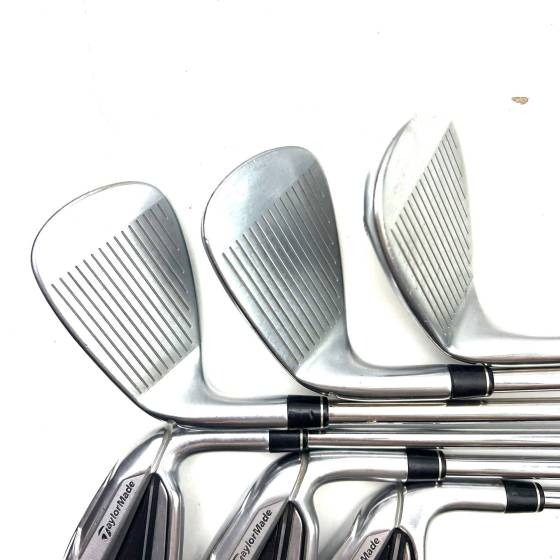 Taylormade Rocketbladez Irons / 6-SW / Rocketfuel Regular Flex