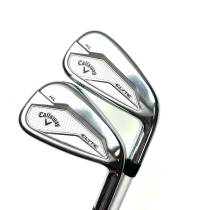 Callaway Elyte HL Irons / 6-AW / Eldio Ladies Flex