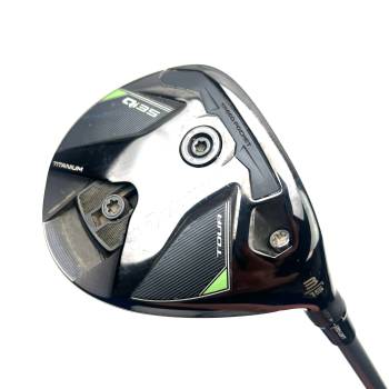 Taylormade QI35 Tour 3 Wood / 15 Degree / Airspeeder 50 Regular Flex
