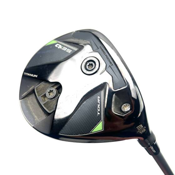 Taylormade QI35 Tour 3 Wood / 15 Degree / Airspeeder 50 Regular Flex