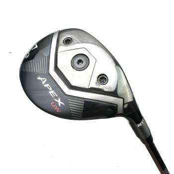 Callaway Apex UW 2025 4 Hybrid / 21 Degree / Tensei Blue AV Series 75 Stiff Flex