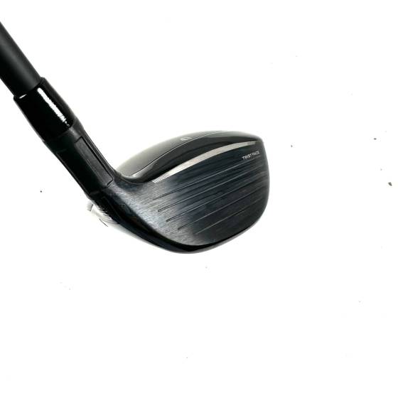 Left Handed Taylormade Stealth 5 Wood / 18 Degree / Tensei Black AV Limited 65 Stiff Flex