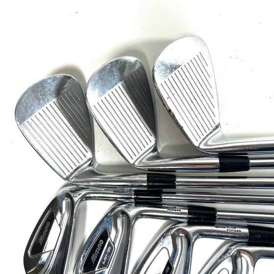 Mizuno MP-59 Irons / 4-PW / Dynamic Gold S300 Stiff Flex