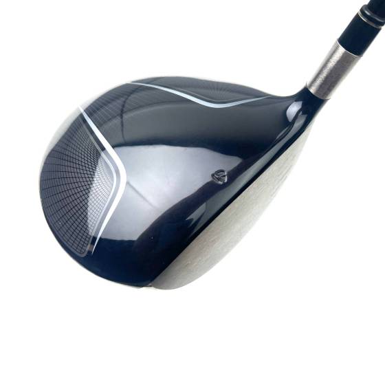 Taylormade Burner 2007 Driver / 10.5 Degree / REAX 50 Regular Flex