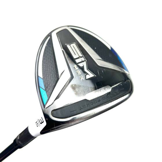 Taylormade Sim Max 3 Wood / 15 Degree / Ventus Regular Flex