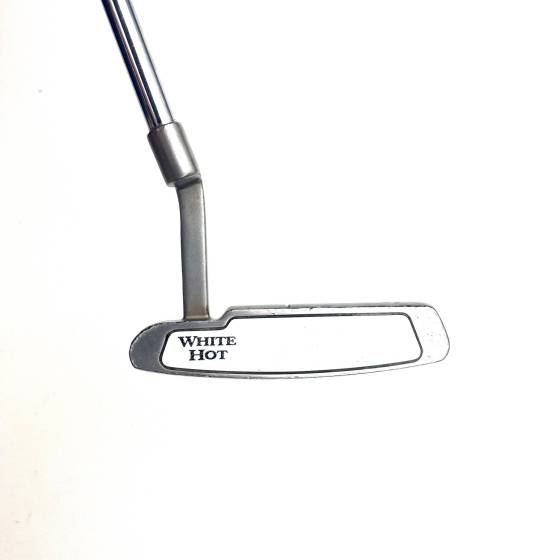 Left Handed Odyssey White Hot #1 Putter / 35 Inches