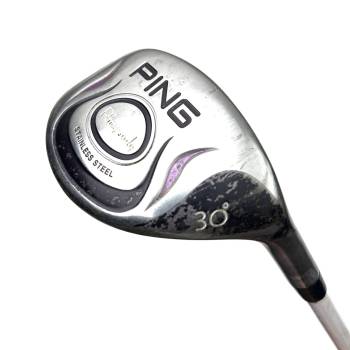 Ping Rhapsody 6 Hybrid / 30 Degree / ULT 220 Ladies Flex