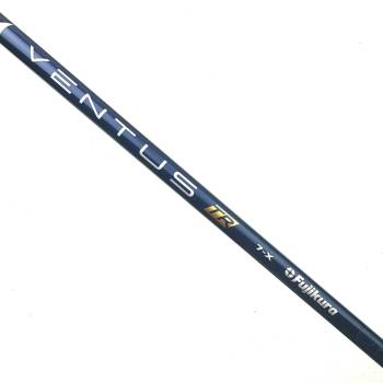 Ventus Velocore TR Blue 7X Driver Shaft / X-Stiff Flex / Taylormade 2nd Gen / DEMO Etched