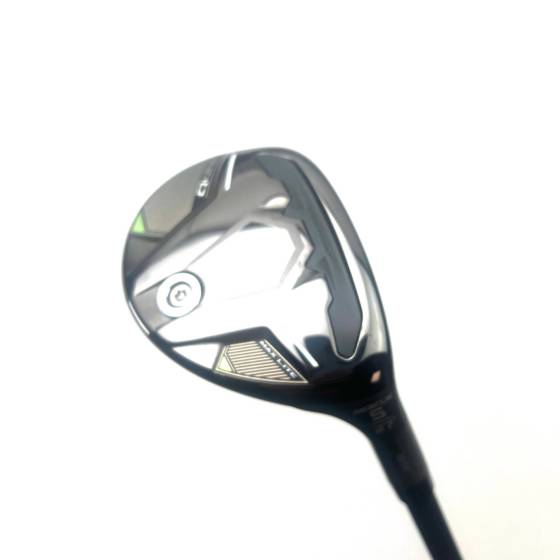 Taylormade QI35 Max Lite 5 Hybrid / 27 Degree / Vanquish Senior Flex