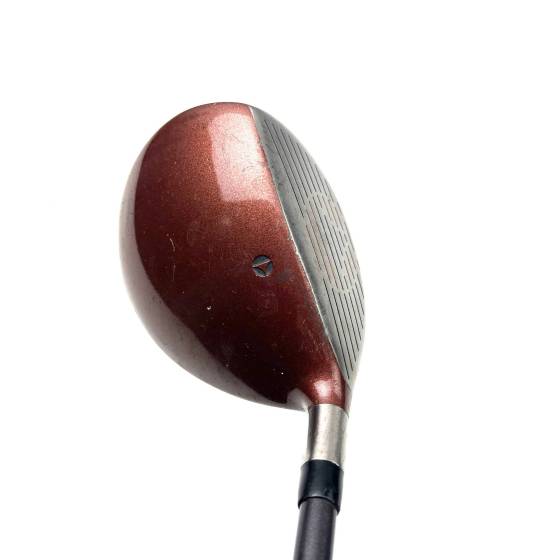 Left Handed TaylorMade TI Bubble 2 Driver / 10.5 Degree / Bubble 2 Regular Flex
