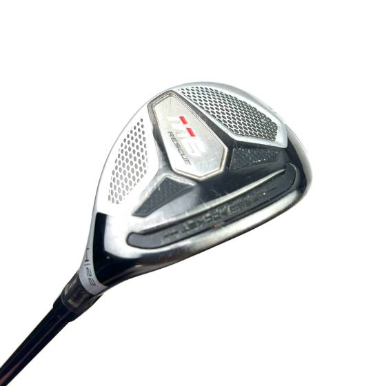Taylormade M6 4 Hybrid / 22 Degree / Atmos Regular Flex