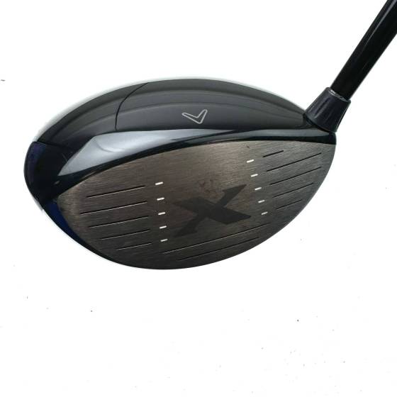 Callaway X 460 Driver / 10 Degree / Fujikura 60 Regular Flex