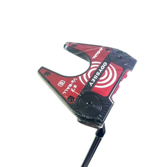 New Odyssey AI-Dual 1/2 Ball #7 Putter / 34 Inches