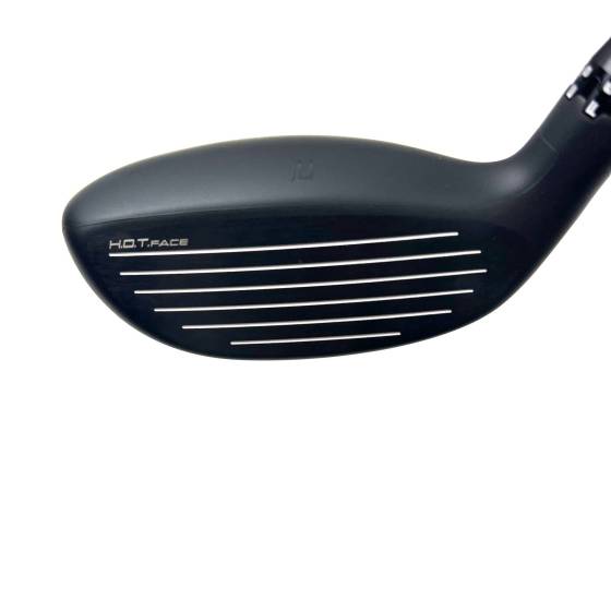 Cobra DS Adapt 4 Hybrid / 21 Degree / MMT 80 Stiff Flex