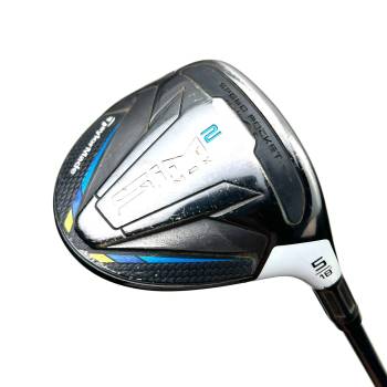Taylormade Sim 2 Max 5 Wood / 18 Degree / Fujikura Ventus Regular Flex