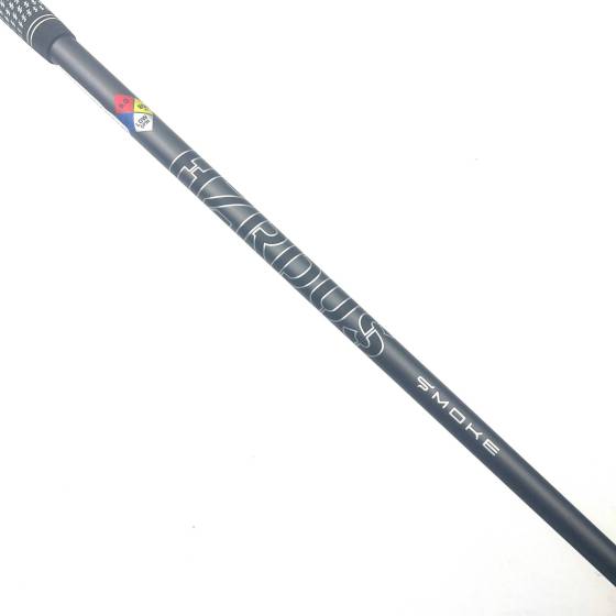 Taylormade Stealth 2 4 Hybrid / 22 Degree / HZRDUS Smoke Stiff Flex