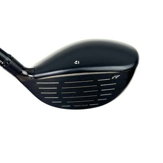 Left Handed Taylormade R7 Quad 2025 Mini Driver / 11.5 Degree / Speeder 5R Regular Flex