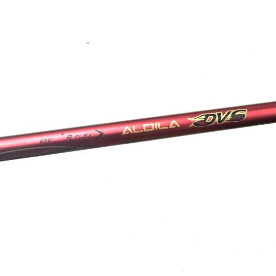 Callaway Big Bertha Diablo Driver / 11 Degree / Aldila DVS 65 Regular Flex
