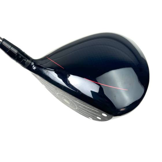 Left Handed Callaway Big Bertha B21 Driver / 10.5 Degree / RCH 45 Regular Flex