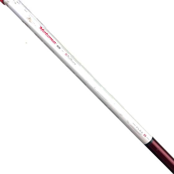 Taylormade R9 Driver / 9.5 Degree / Fujikura Motore 65 Regular Flex