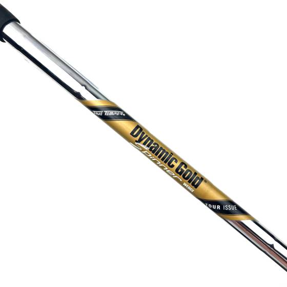 Cleveland RTX Zipcore Gap Wedge / 52 Degree / Dynamic Gold Spinner Wedge Flex
