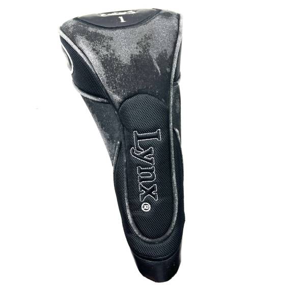 Lynx Parallax 460 Driver / 12.5 Degree / R.I.P NV 65 Regular Flex