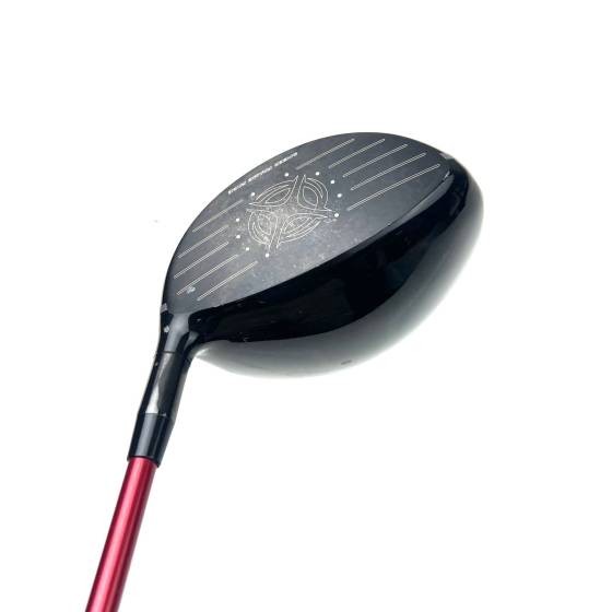Callaway RAZR X Black Driver / 10.5 Degree / Motore F8 60 Regular Flex