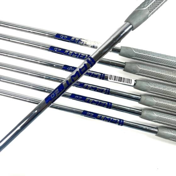 Ping G710 Irons / 5-SW / AWT 2.0 Regular Flex