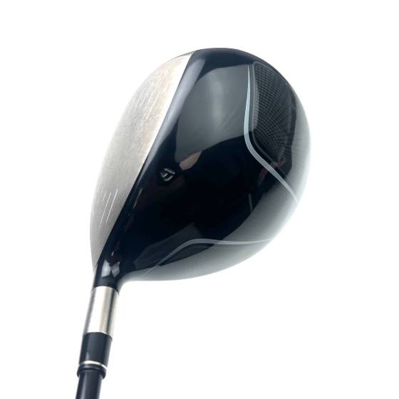 Taylormade Burner 2007 Driver / 10.5 Degree / REAX 50 Regular Flex