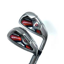Wilson D300 Irons / 5-SW / Wilson Regular Flex