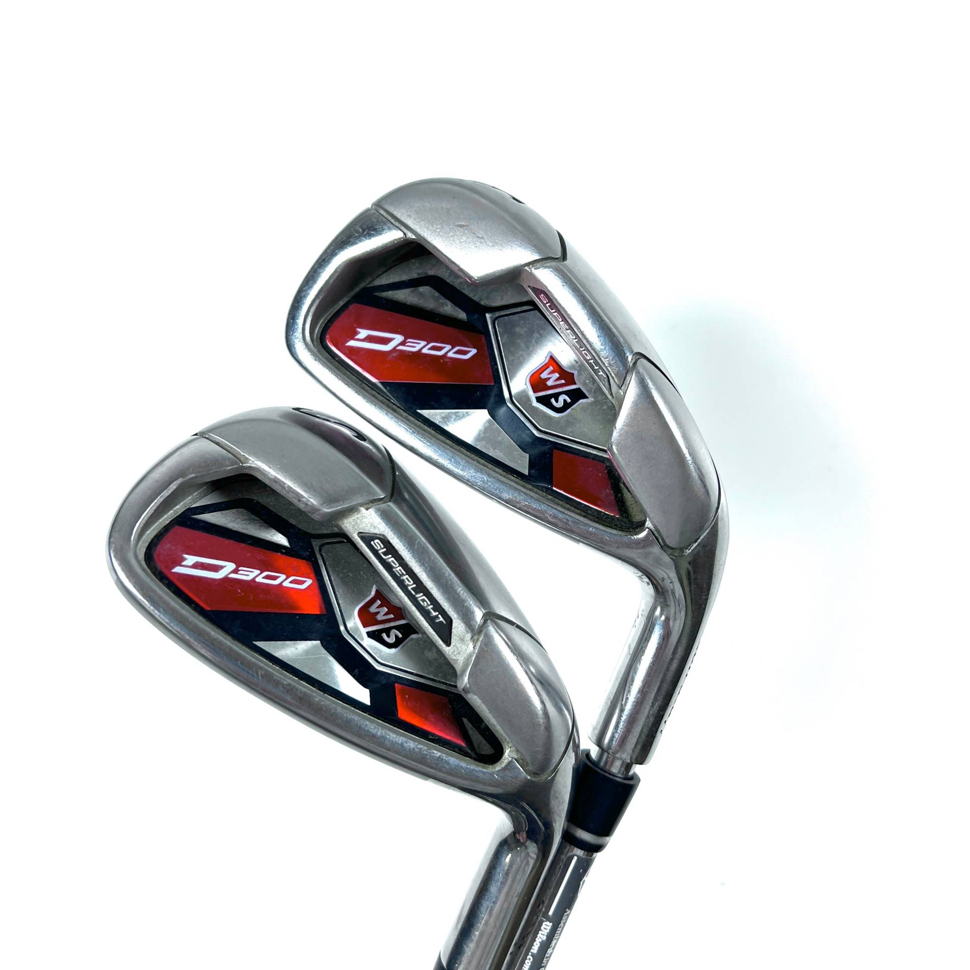 Wilson Staff D300 Iron Set