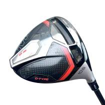 Taylormade M6 D-Type Driver / 10.5 Degree / Aldila RIP Phhemon 55 Stiff Flex